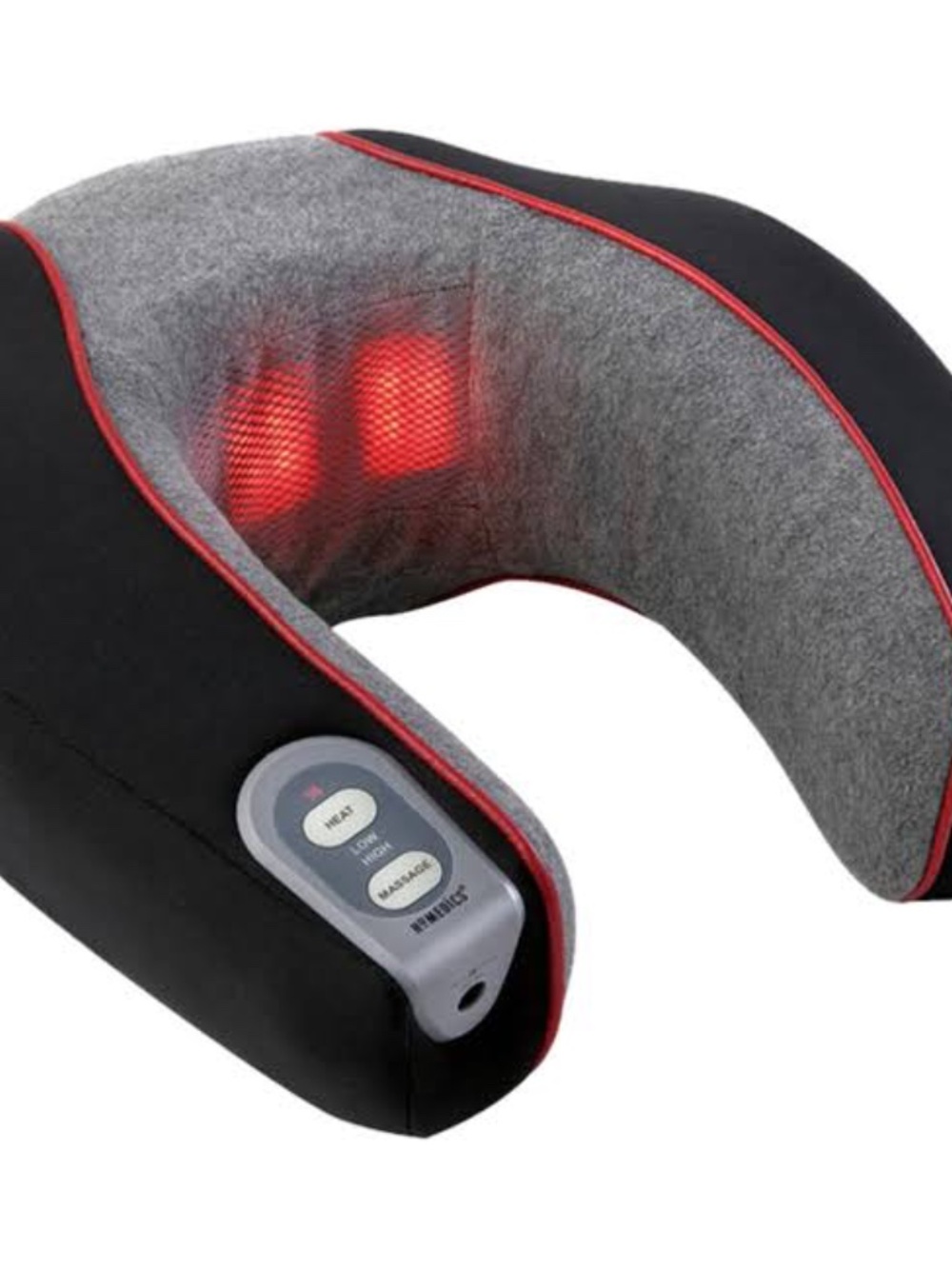 HoMedics NMSQ-200 Neck and Shoulder Massager with Heat